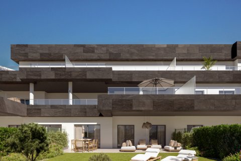 Penthouse for sale Malaga, Spain 2 bedrooms, 94.61 sq.m. No. 130065 - photo 1