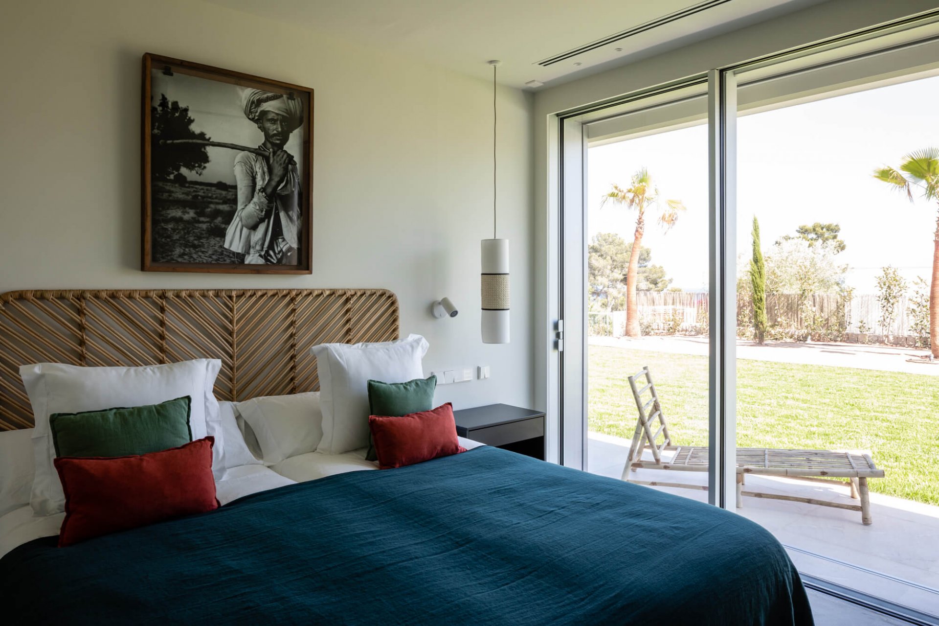 Villa i Sol De Mallorca, Mallorca, Spanien 5 sovrum, 502 kvm. Nr. 128093