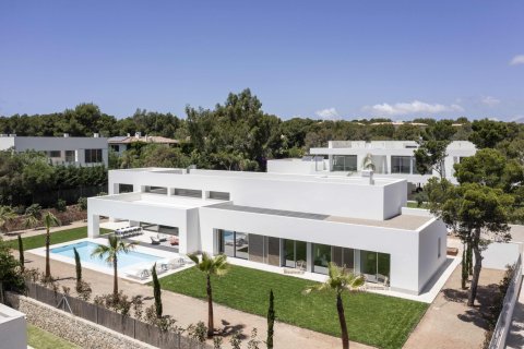 Villa à vendre Sol De Mallorca, Mallorca, Espagne, 5 chambres, 502 m2 No. 128093 - photo 1