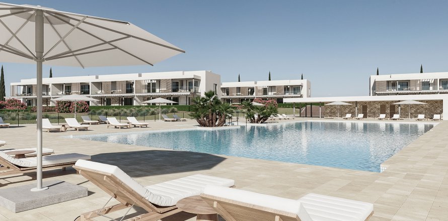 Penthauss Sa Rapita, Mallorca, Spānijā 2 istabas, 94 m2 Nr. 128089