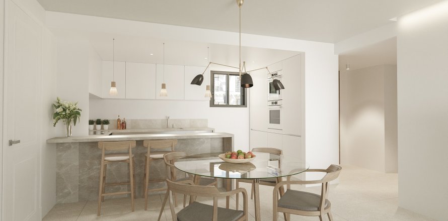 Penthouse Sa Rapita, Mallorca, Spain 2 bedrooms, 94 sq.m. No. 128089