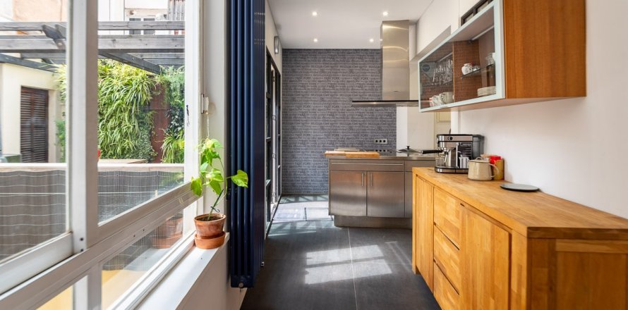 Apartamento Palma de Mallorca, Mallorca, España 3 dormitorios, 130 m2 No. 128092