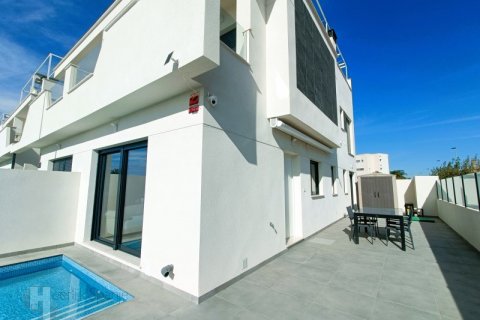 Villetta a schiera in vendita San Javier, Murcia, Spagna 3 camere da letto, 85 mq. N° 132704 - foto 1