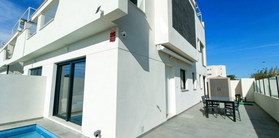 Villetta a schiera San Javier, Murcia, Spagna 3 camere da letto, 85 mq. N° 132704