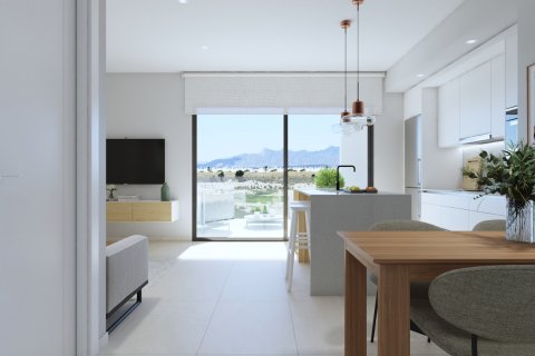 Wohnung zum Verkauf Alhama de Murcia, Murcia, Spanien 2 Schlafzimmer,  Nr. 132615 - Foto 4