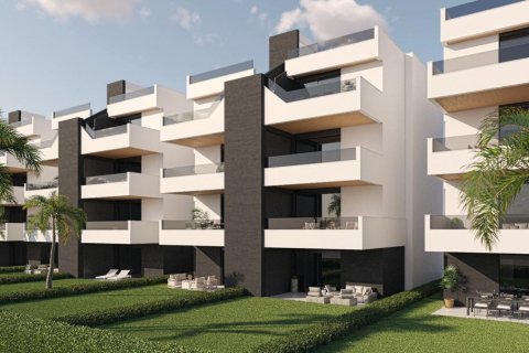 Wohnung zum Verkauf Alhama de Murcia, Murcia, Spanien 2 Schlafzimmer,  Nr. 132615 - Foto 1