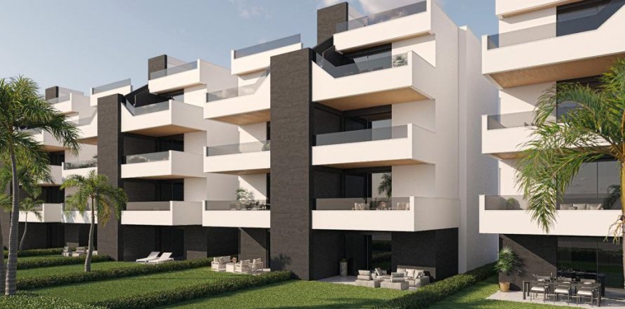Wohnung Alhama de Murcia, Murcia, Spanien 2 Schlafzimmer,  Nr. 132615