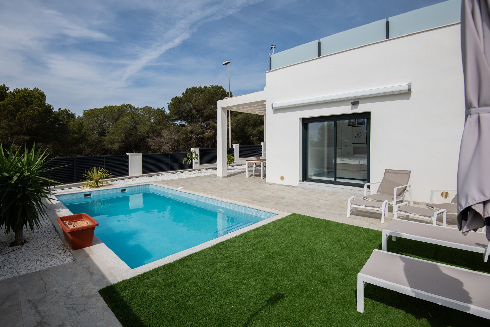 Apartment in Pinar De Campoverde, Alicante, Spain 2 bedrooms, 108 sq.m. No. 132613