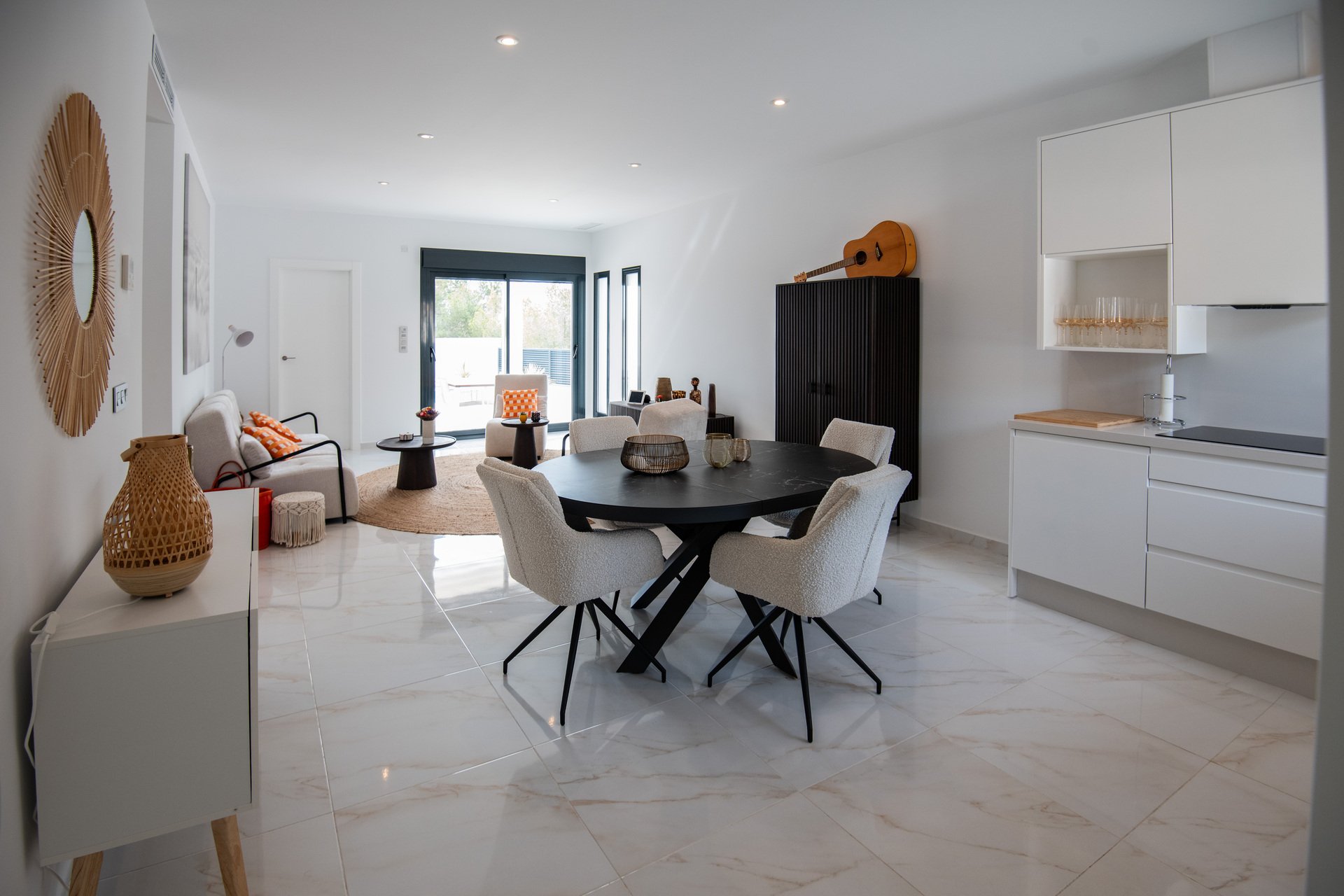 Apartment in Pinar De Campoverde, Alicante, Spain 2 bedrooms, 108 sq.m. No. 132613