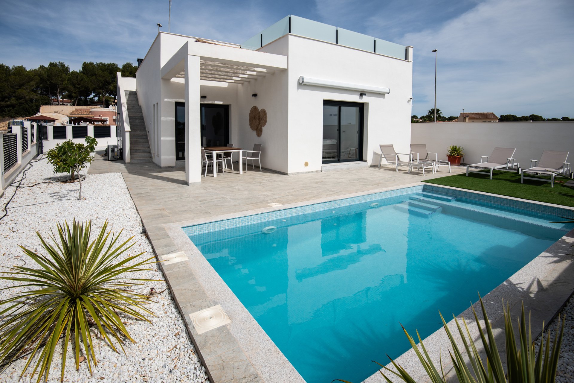 Apartment in Pinar De Campoverde, Alicante, Spain 2 bedrooms, 108 sq.m. No. 132613