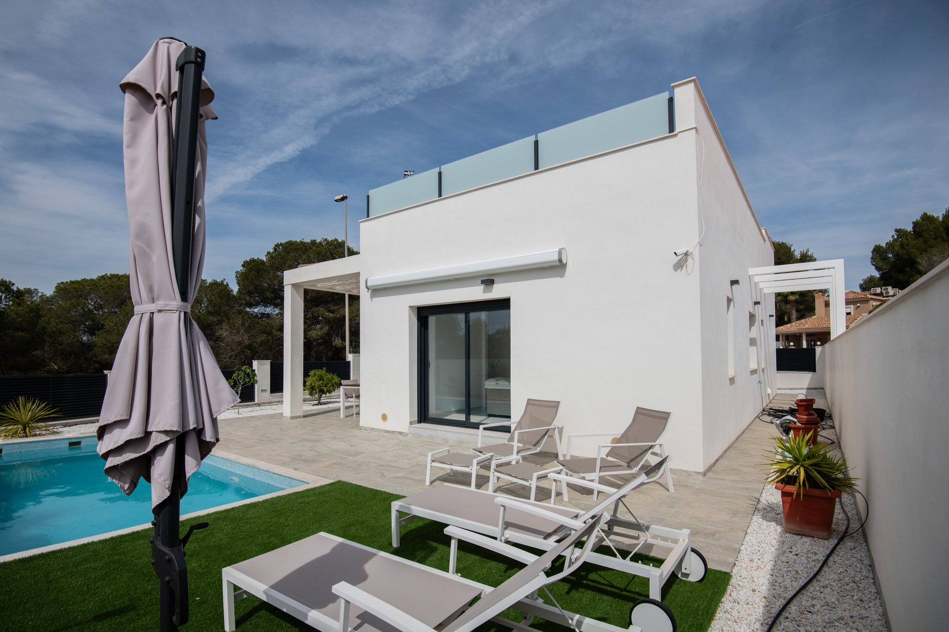 Apartment in Pinar De Campoverde, Alicante, Spain 2 bedrooms, 108 sq.m. No. 132613