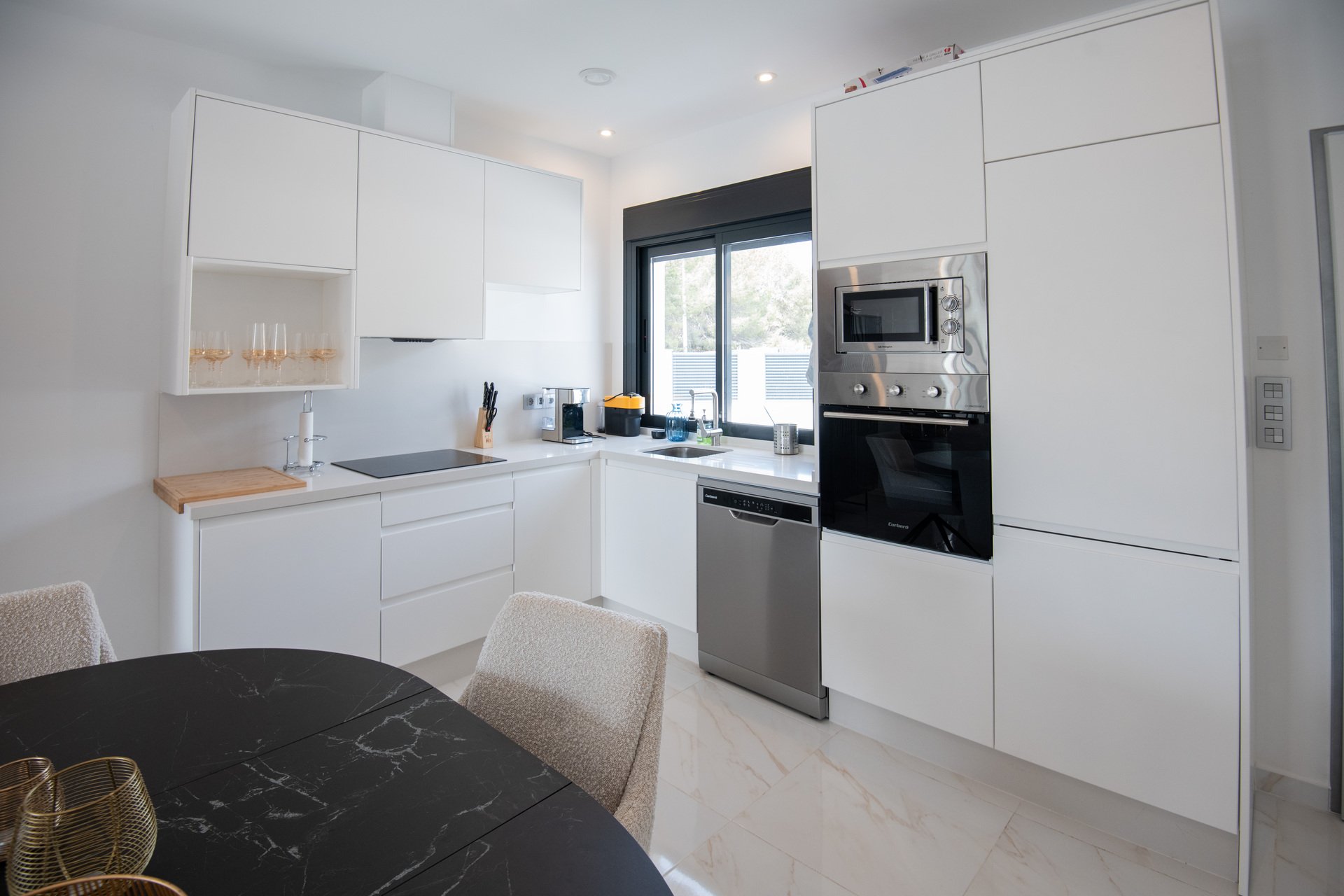 Apartment in Pinar De Campoverde, Alicante, Spain 2 bedrooms, 108 sq.m. No. 132613