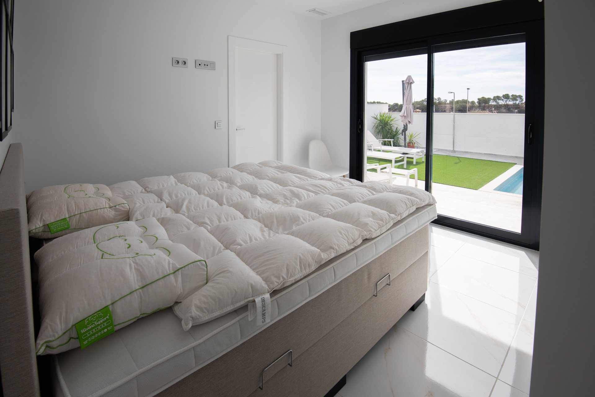 Apartment in Pinar De Campoverde, Alicante, Spain 2 bedrooms, 108 sq.m. No. 132613