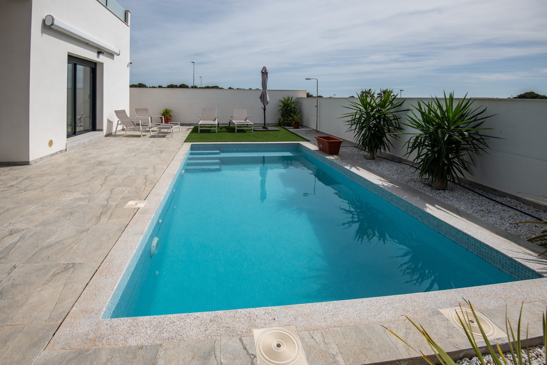 Apartment in Pinar De Campoverde, Alicante, Spain 2 bedrooms, 108 sq.m. No. 132613