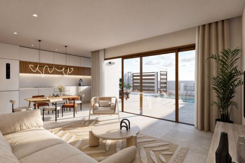 Продажа виллы Торре-Пачеко, Мурсия, Испания 2 спальни, 74м2 №132705 - фото 4