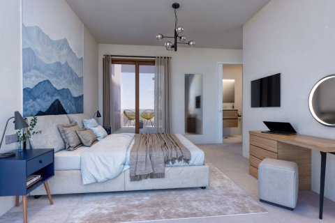 Продажа виллы Торре-Пачеко, Мурсия, Испания 2 спальни, 74м2 №132705 - фото 3