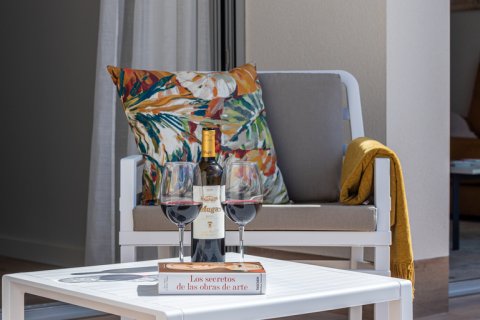 Penthouse Alicante, Hiszpania 2 sypialnie,  nr 132614 – zdjęcie 17