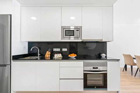 Penthouse Alicante, Hiszpania 2 sypialnie,  nr 132614 – zdjęcie 4