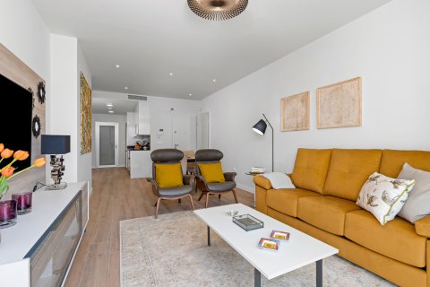 Penthouse Alicante, Hiszpania 2 sypialnie,  nr 132614 – zdjęcie 24
