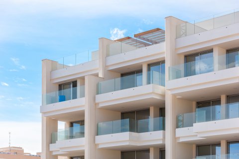 Penthouse Alicante, Hiszpania 2 sypialnie,  nr 132614 – zdjęcie 15