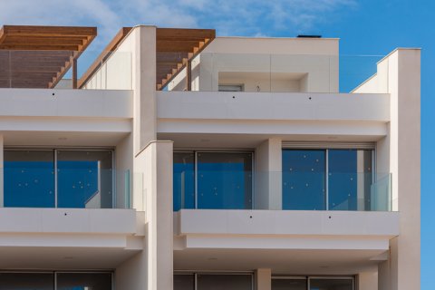 Penthouse Alicante, Hiszpania 2 sypialnie,  nr 132614 – zdjęcie 16