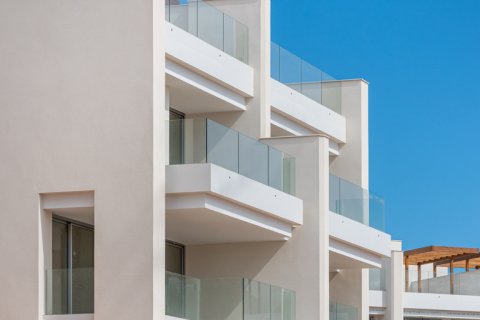 Penthouse Alicante, Hiszpania 2 sypialnie,  nr 132614 – zdjęcie 11