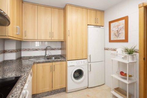 Продажа квартиры в Бенальмадена, Малага, Испания 1 спальня, 71м2 №122076 - фото 12