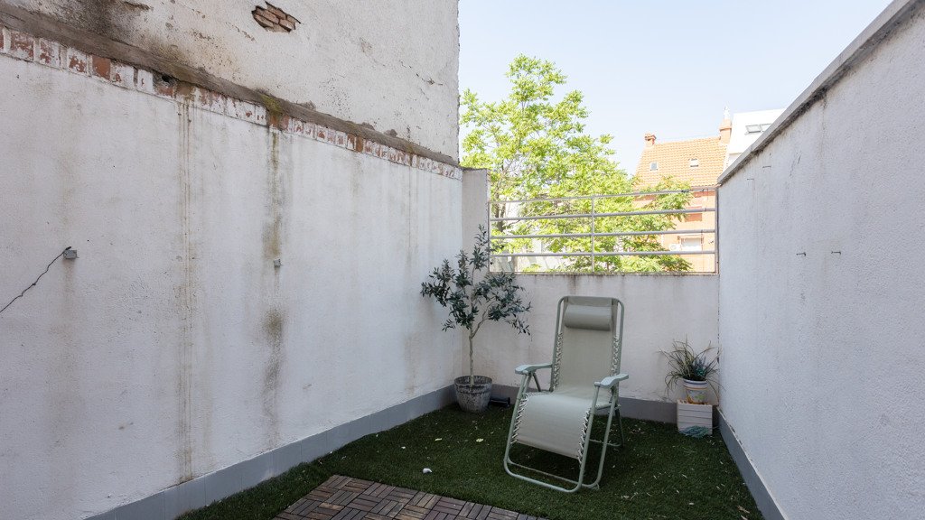 Apartment à Madrid, Espagne 1 chambre, 74.27 m2 No. 122073