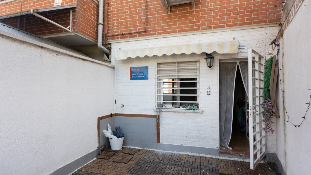 Apartment à Madrid, Espagne 1 chambre, 74.27 m2 No. 122073