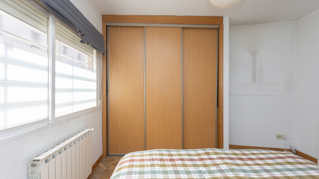 Apartment à Madrid, Espagne 1 chambre, 74.27 m2 No. 122073