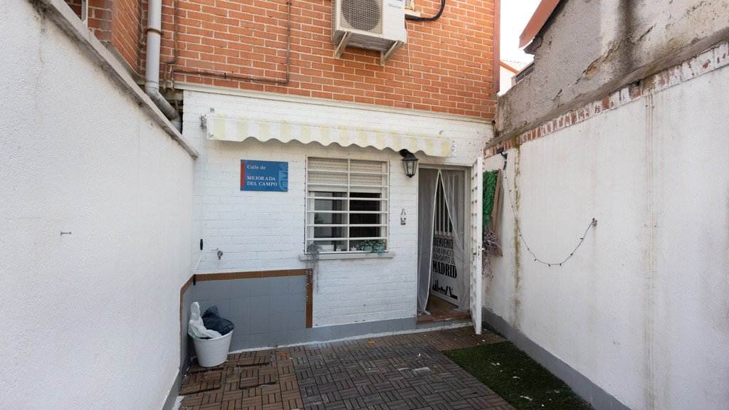 Apartment à Madrid, Espagne 1 chambre, 74.27 m2 No. 122073