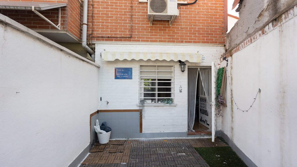 Apartment à Madrid, Espagne 1 chambre, 74.27 m2 No. 122073