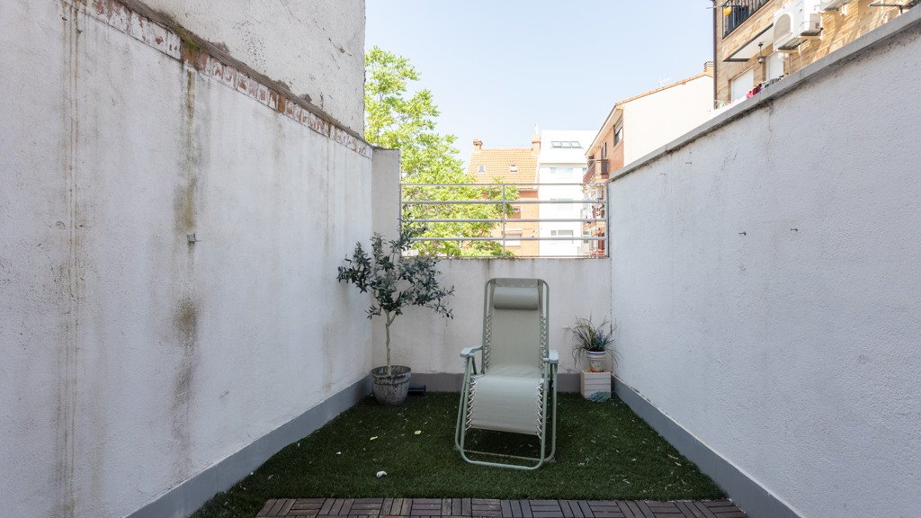 Apartment à Madrid, Espagne 1 chambre, 74.27 m2 No. 122073