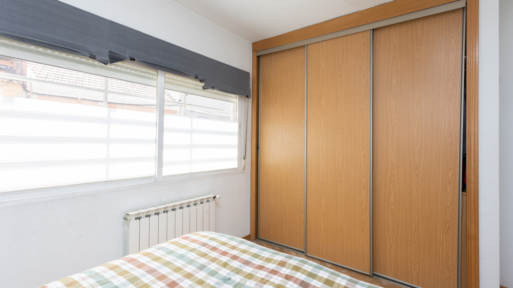 Apartment à Madrid, Espagne 1 chambre, 74.27 m2 No. 122073
