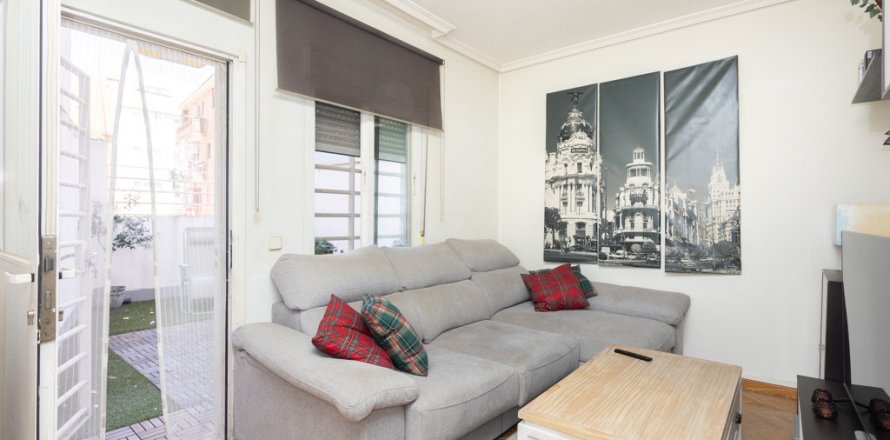 Huoneisto Madrid, Espanja 1 makuuhuone, 74.27 m2 No. 122073