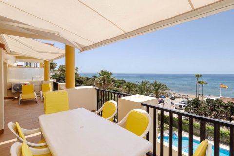 Продажа пентхауса в Марбелья, Малага, Испания 2 спальни, 99м2 №122075 - фото 9
