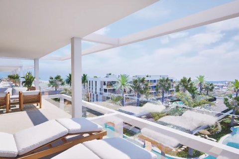 Penthouse Islas Menores, Murcia, Hiszpania 2 sypialnie,  nr 132417 – zdjęcie 2