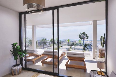 Penthouse Islas Menores, Murcia, Hiszpania 2 sypialnie,  nr 132417 – zdjęcie 10