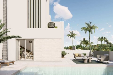 Penthouse for sale Ciudad Quesada, Alicante, Spain 3 bedrooms, 200 sq.m. No. 132415 - photo 7