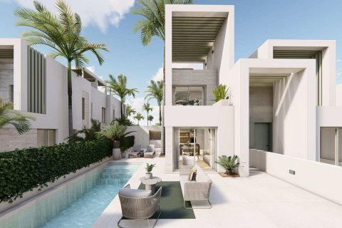 Penthouse for sale Ciudad Quesada, Alicante, Spain 3 bedrooms, 200 sq.m. No. 132415 - photo 6