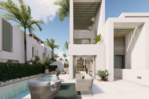 Penthouse for sale Ciudad Quesada, Alicante, Spain 3 bedrooms, 200 sq.m. No. 132415 - photo 5