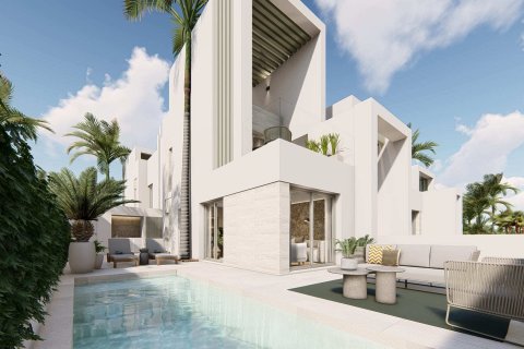 Penthouse for sale Ciudad Quesada, Alicante, Spain 3 bedrooms, 200 sq.m. No. 132415 - photo 1