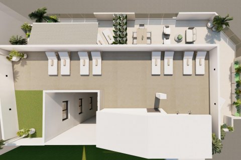Bungalow zum Verkauf Guardamar del Segura, Alicante, Spanien 2 Schlafzimmer, 65 m2 Nr. 123159 - Foto 2
