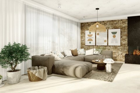 Продажа виллы в Алтея, Аликанте, Испания 4 спальни, 355м2 №123158 - фото 2