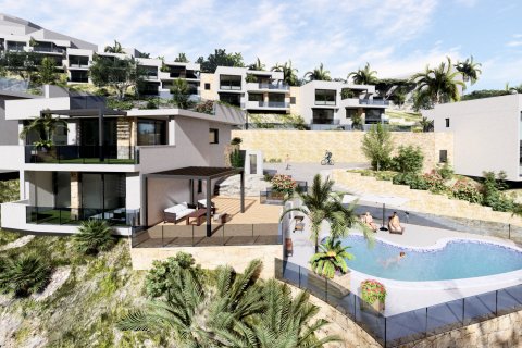Продажа виллы в Алтея, Аликанте, Испания 4 спальни, 355м2 №123158 - фото 18