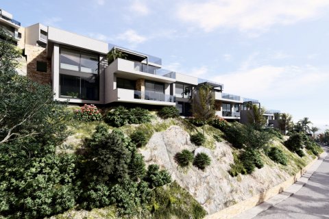 Продажа виллы в Алтея, Аликанте, Испания 4 спальни, 355м2 №123158 - фото 8