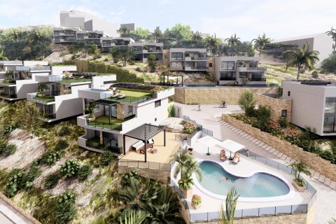 Продажа виллы в Алтея, Аликанте, Испания 4 спальни, 355м2 №123158 - фото 10