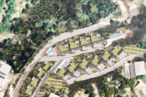 Продажа виллы в Алтея, Аликанте, Испания 4 спальни, 355м2 №123158 - фото 21