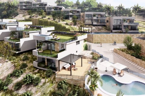 Продажа виллы в Алтея, Аликанте, Испания 4 спальни, 355м2 №123158 - фото 1