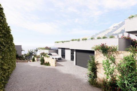 Продажа виллы в Алтея, Аликанте, Испания 4 спальни, 355м2 №123158 - фото 9